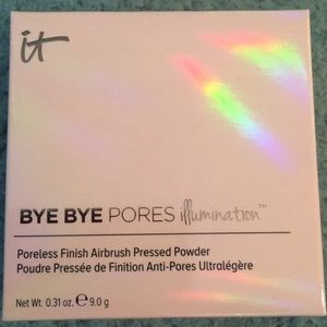 Bye Bye pores illumination powder